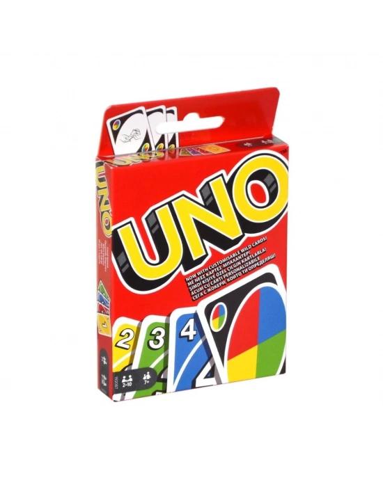 ® W2087 Uno Kartlar / +7 yaş