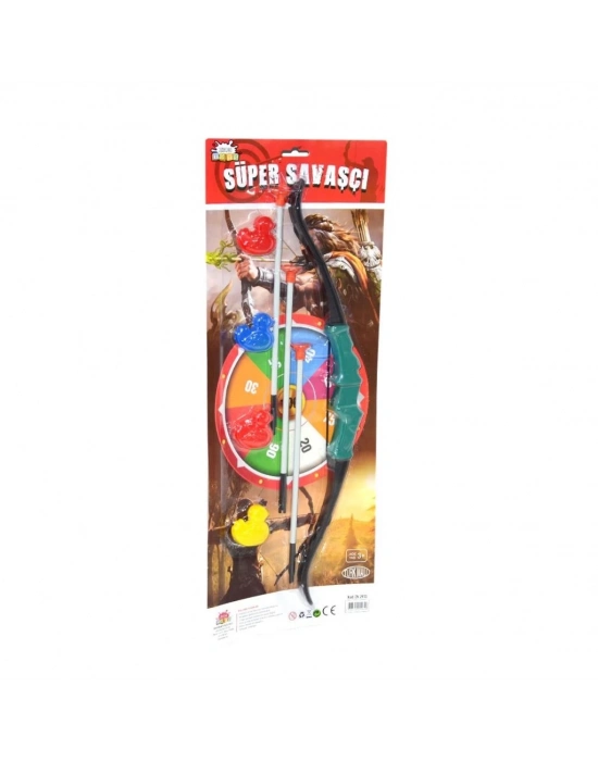 ® ZN-2933 Ördekli Ok Seti