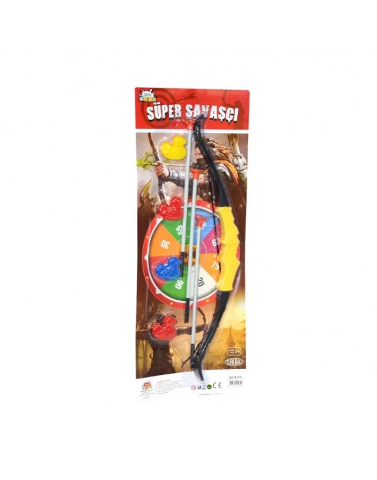 ® ZN-2933 Ördekli Ok Seti