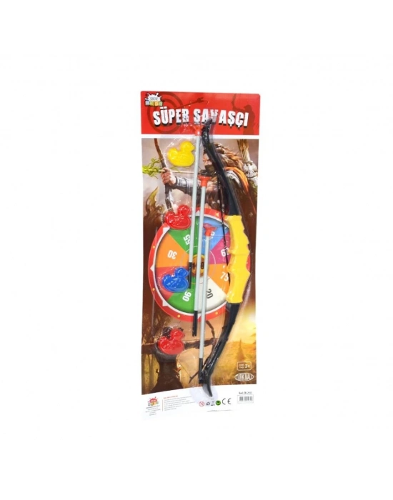 ® ZN-2933 Ördekli Ok Seti