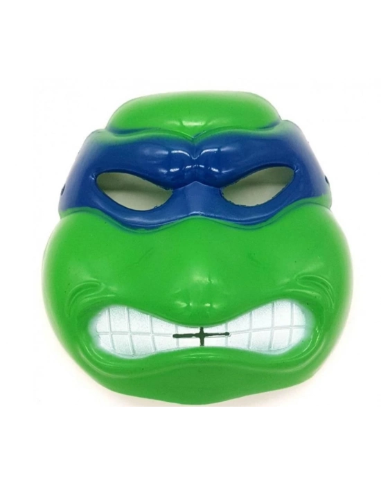 Ninja Kaplumbağalar Maskesi Leonardo Maskesi
