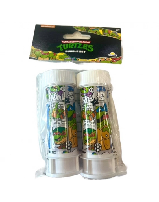 ® Ninja Turtles 2li Köpük Baloncuk S00005320