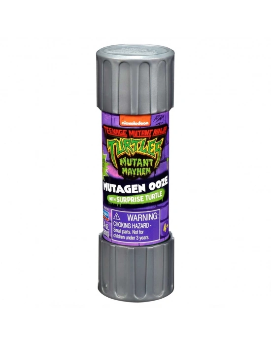 ® Ninja Turtles Mutant Mutasyon Çamuru Sürpriz Paket TU807000