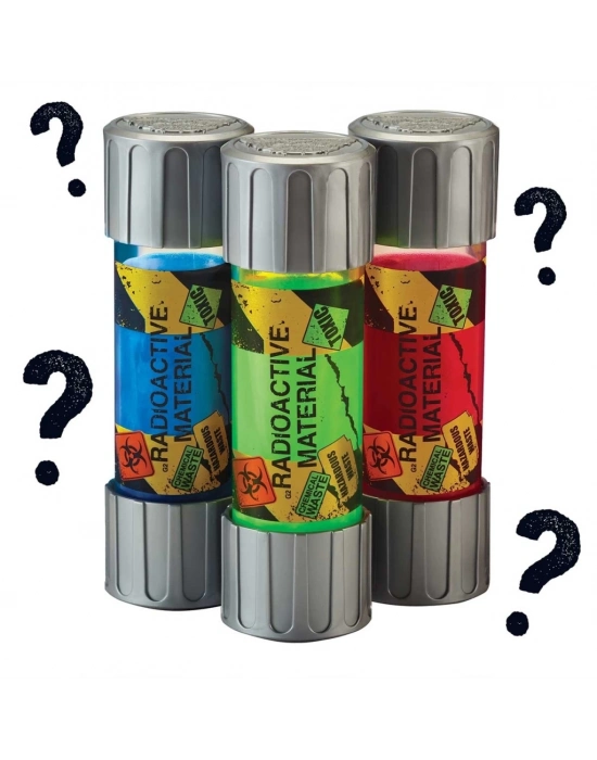 ® Ninja Turtles Mutant Mutasyon Çamuru Sürpriz Paket TU807000