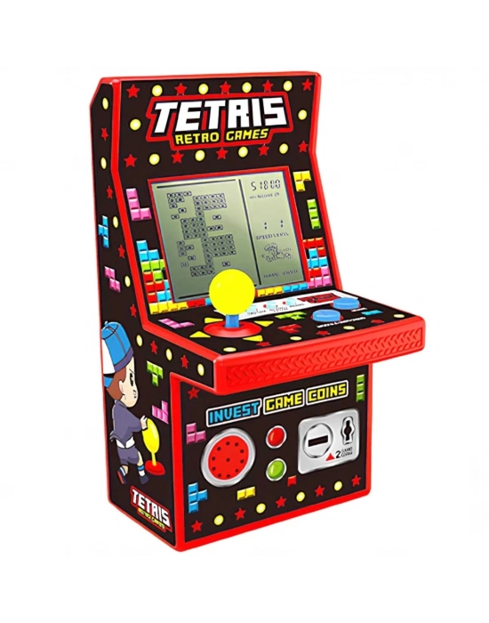 ® Nostaljik   Oyun Konsolu XY9029A