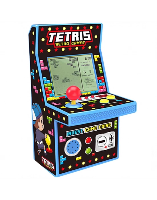 ® Nostaljik   Oyun Konsolu XY9029A