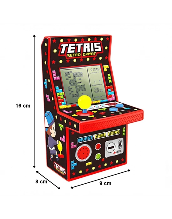 ® Nostaljik   Oyun Konsolu XY9029A