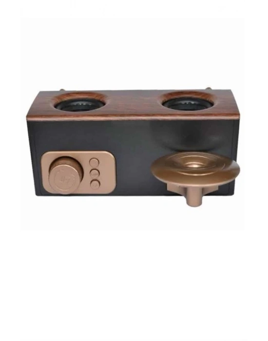 ® Nostaljik Radyo Bluetooth Bağlantılı Şarjlı Yüksek Ses Kaliteli