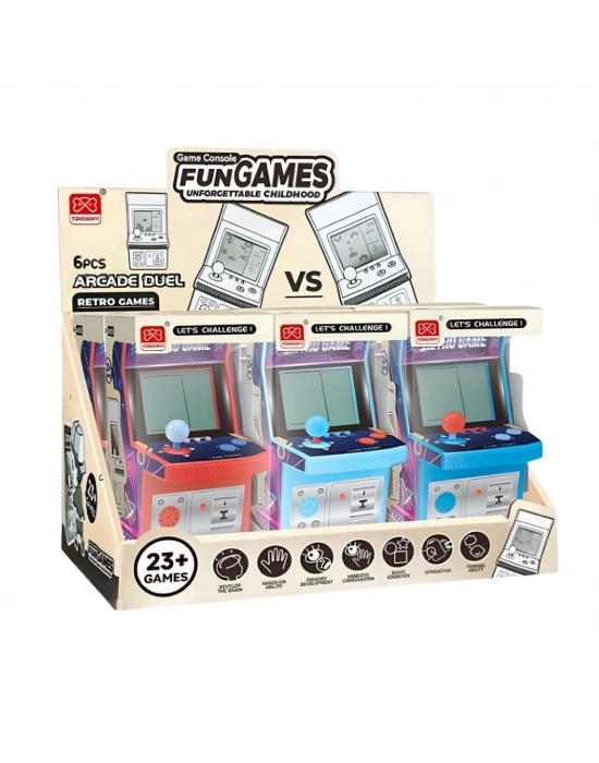 ® Nostaljik Oyun Konsolu