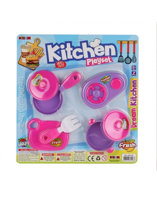 ® NZM-046 Ocaklı Mutfak Seti -Nizam