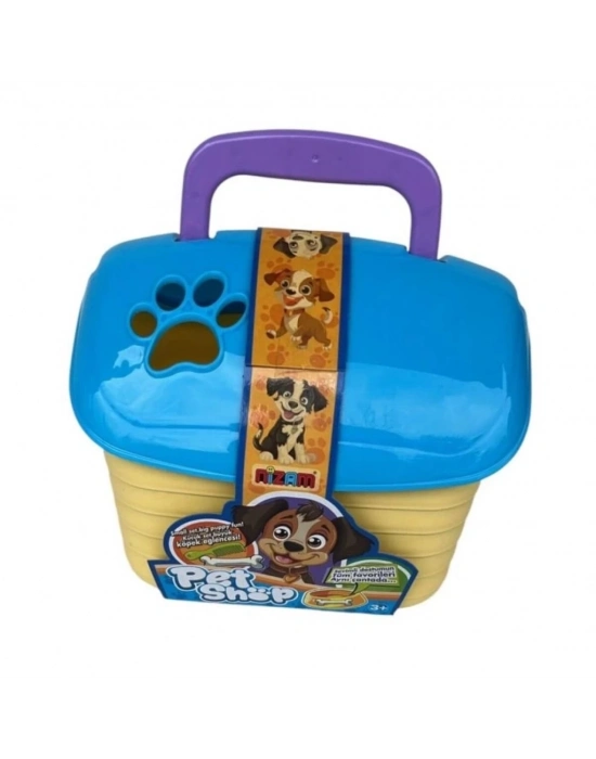 ® NZM-075 AKSESUARLI KÖPEK KLÜBESİ 60