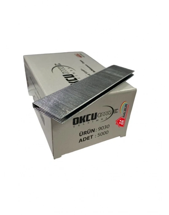 ® Okçu 9030 U Zımba 5000 Adet