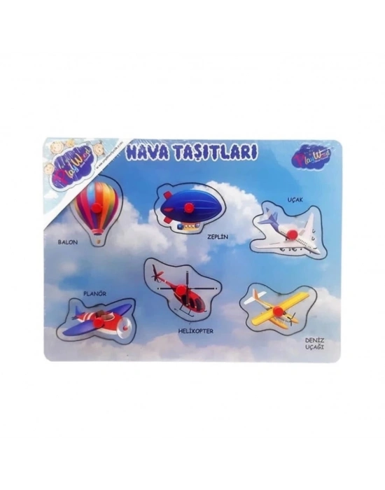 ® ONY-325-326 AHŞAP TUTMALI DENİZ VE HAVA TAŞITLARI