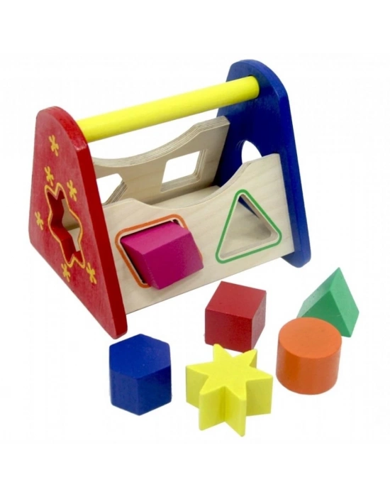 ®   Ahşap Eğitici Bultak 315