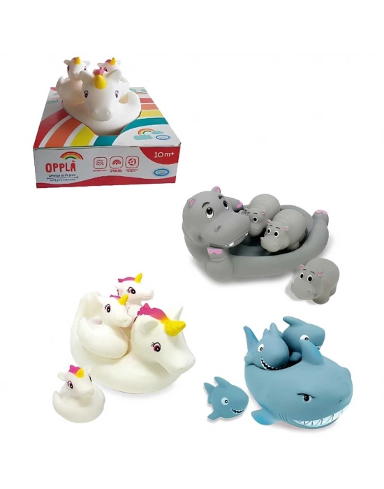 ® Sevimli Vinil Banyo Oyuncakları 47403