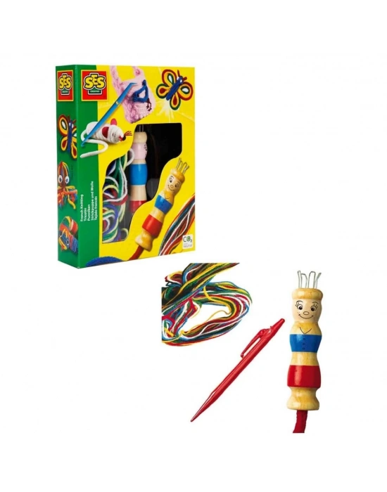 ® Örgü Dokuma Hobi Seti