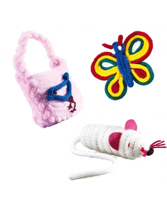 ® Örgü Dokuma Hobi Seti