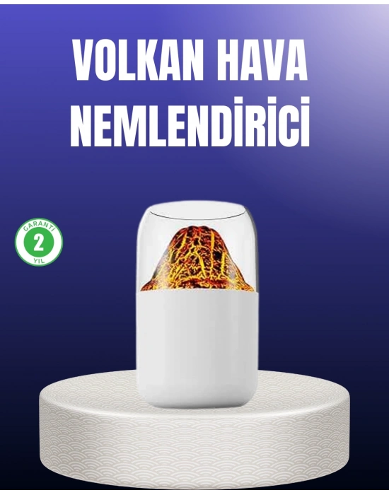 ® Otomatik Kapanma Özellikli Ultrasonik Hava Nemlendirici