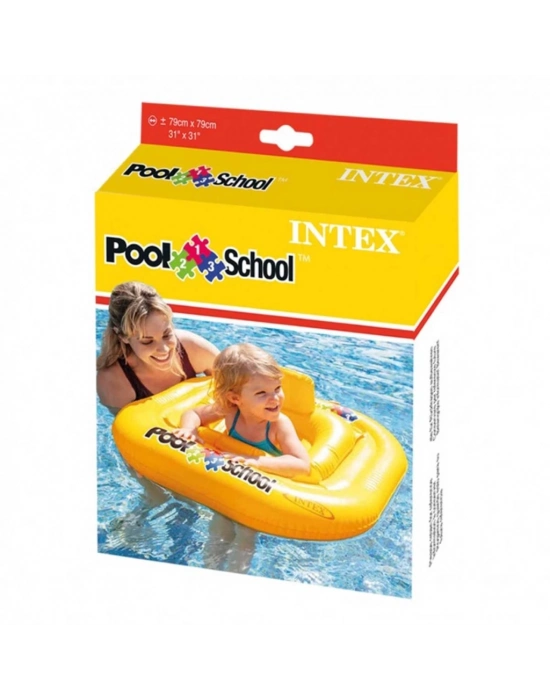 ® Oturaklı Kare Bebe Flotoru 79cm 56587