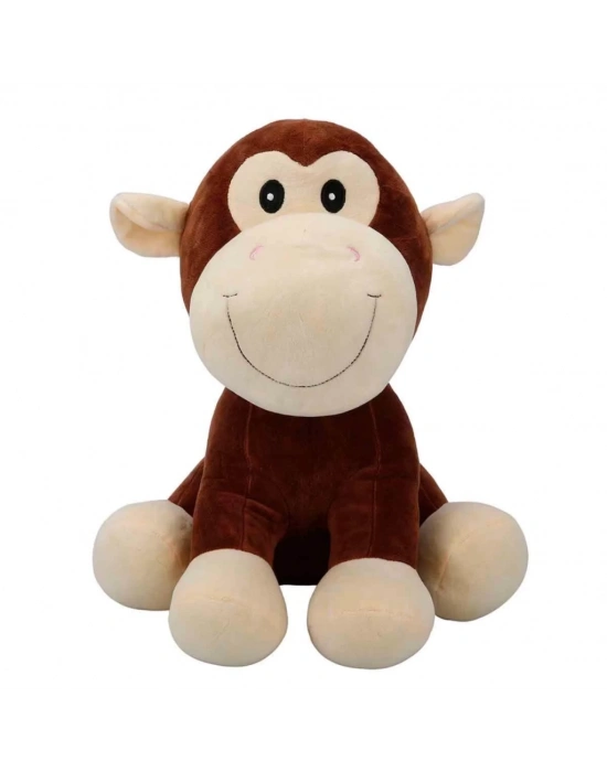 ® Oturan Peluş Hayvanlar 35 cm