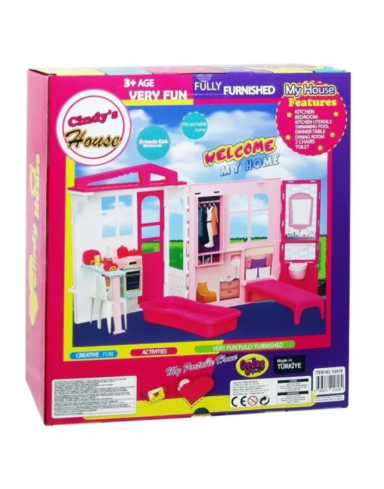 ® Kutuda Cindynin Evi 2618