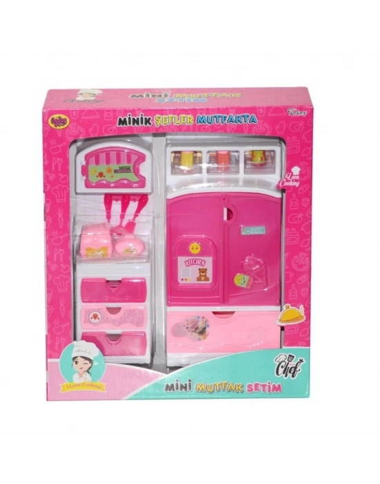 ®  Şefler Çekmeceli Dolap 02355