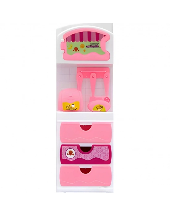 ®  Şefler Çekmeceli Dolap 02355