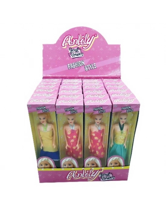 ® Oyuncak Anlily Bebek Adet Fiyatı