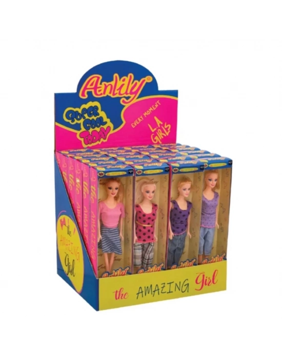 ® Oyuncak Anlily Bebek Adet Fiyatı