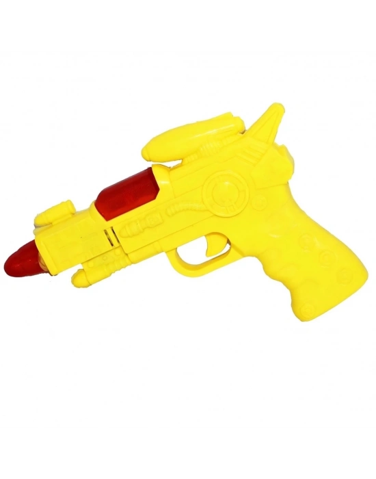 ® Oyuncak Pilli Lazerli Silah