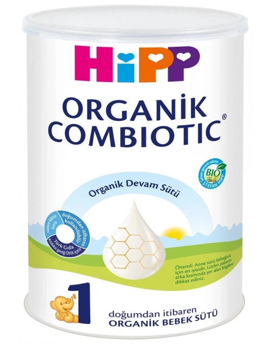 ®   1 Organik Combiotic Bebek Sütü 350 Gr