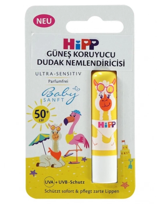 ®   Güneş Koruyucu Dudak Nemlendiricisi