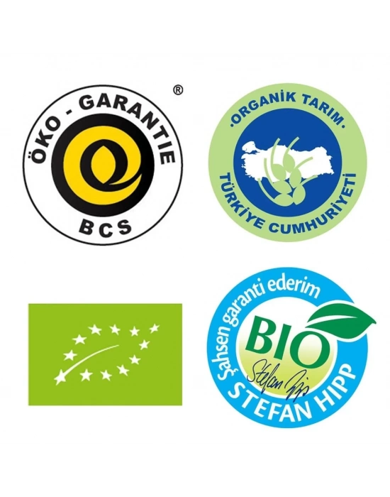 ®   Organik Sebze Karışımı 125 Gr