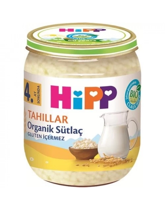 ®   Organik Sütlaç 125 Gr