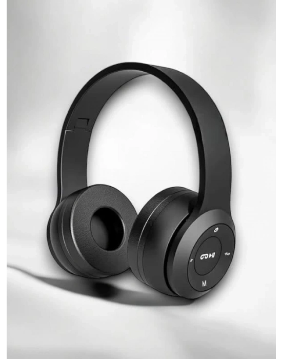 ® P47 Kulak Üstü Bluetooth Kulaklık