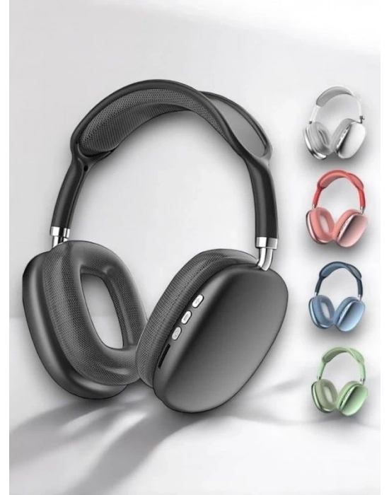 ® P9 PLUS KULAKLIK SİYAH