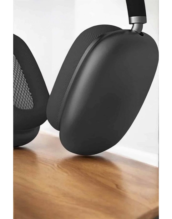 P9 Plus Kulaklık Siyah Bluetooth Bağlantılı Kulak Üstü Kablosuz