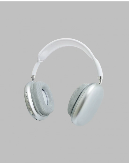 ® P9 Pro Plus Kablosuz Kulaklık – Üç Mikrofonlu, Uzamsal Ses ve Hızlı Şarj Özellikli