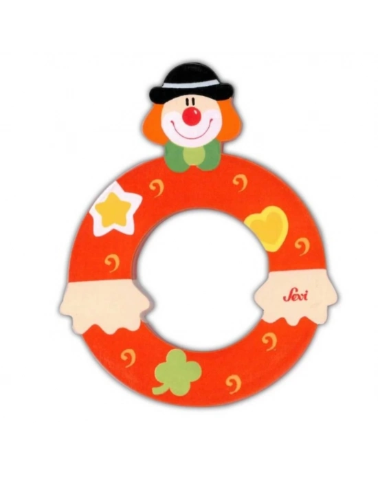 ® Palyanço Ahşap Harf O