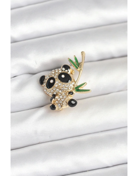® Panda Model Broş