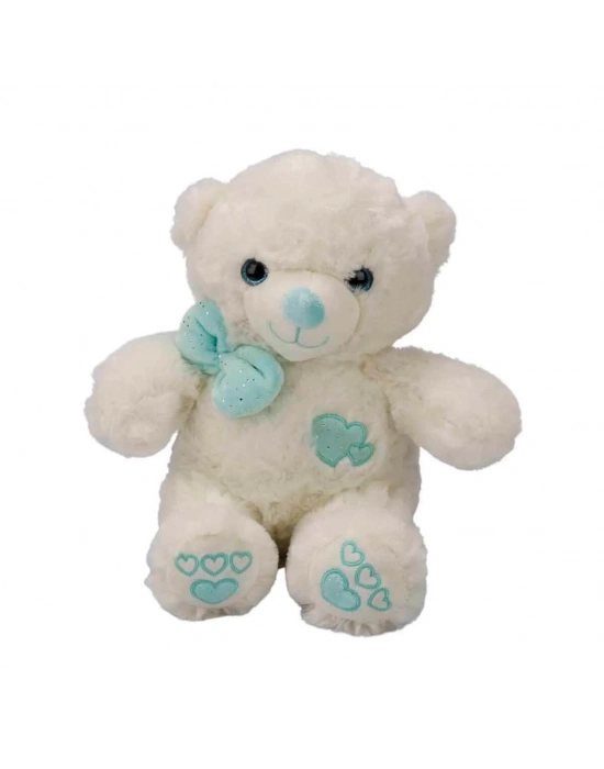 ® Papyonlu Peluş Ayı 30 cm