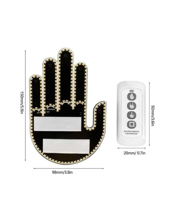 PARMAK LED
