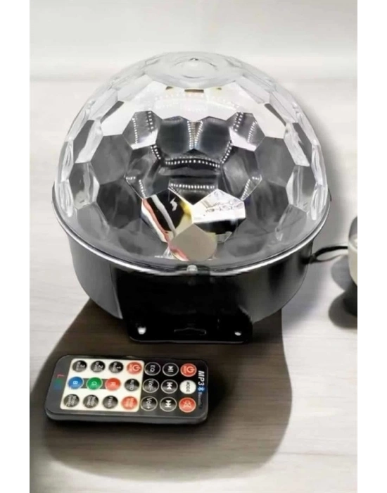 ® Partiler İçin Taşınabilir Işık Gösterisi ve Efekt Cihazı