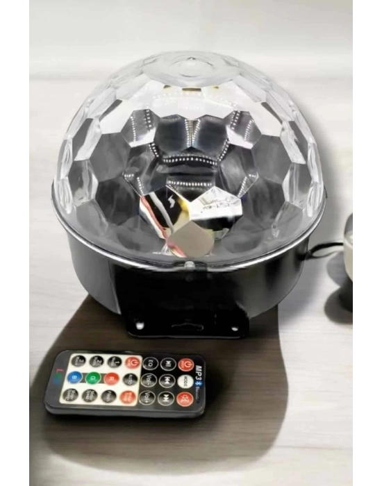 ® Partiler İçin Taşınabilir Işık Gösterisi ve Efekt Cihazı