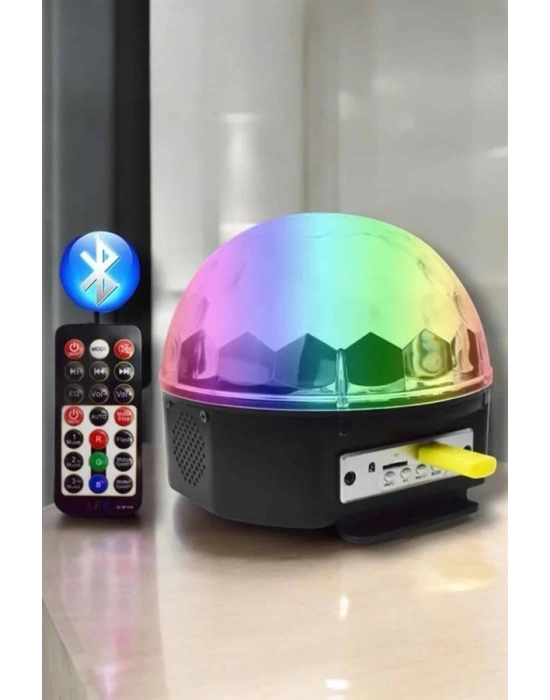 ® Partiler İçin Taşınabilir Işık Gösterisi ve Efekt Cihazı