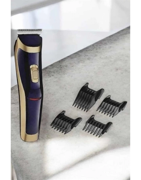 ® Paslanmaz Çelik Bıçaklı Hassas Çelik Bıçaklı Tıraş Makinesi