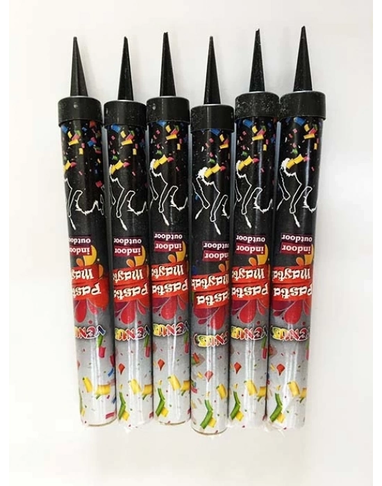 Pasta Süsü 6 Adet