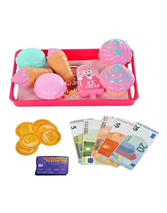 Pastane Dükkanı Yazar Kasa Seti