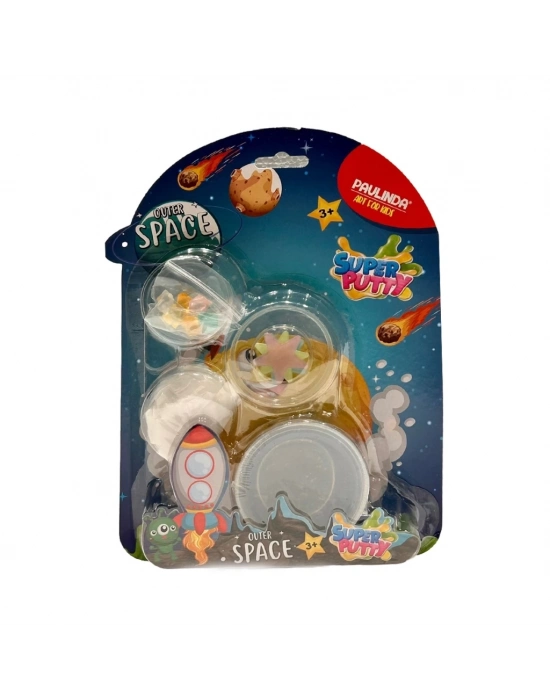 ® Paulinda Slime Super Putty er Space 80 ml S00095549