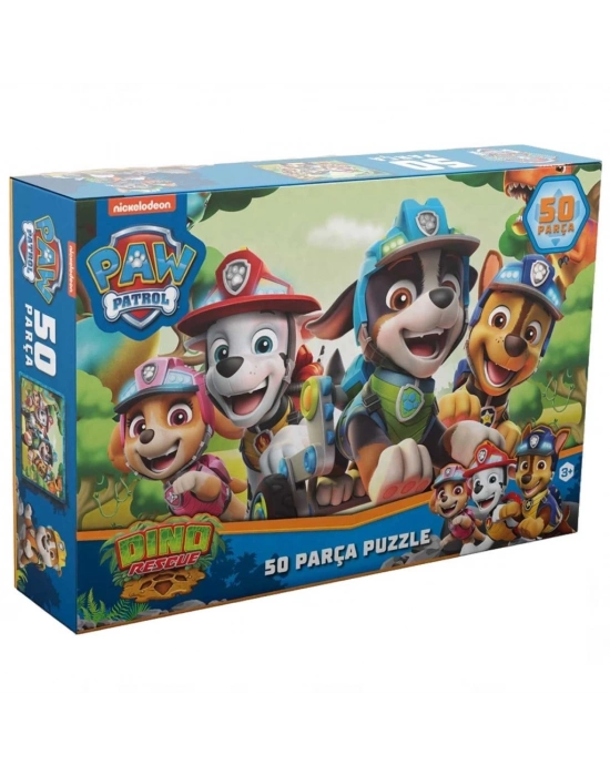 ® 50 Parça Puzzle